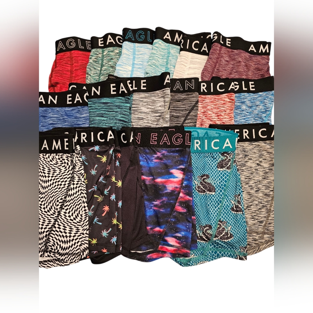 Men's Boxer Briefs Medium